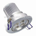 led industrial high bay lighting lamp and Magnesium led heatsink